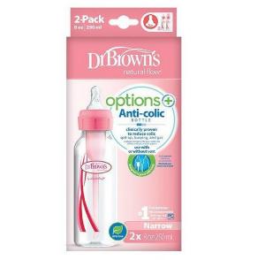 Picture of Dr. Brown's Anti-Colic Bottle