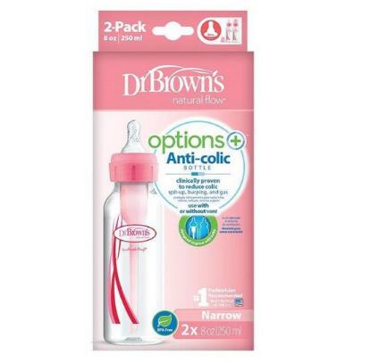 Picture of Dr. Brown's Anti-Colic Bottle