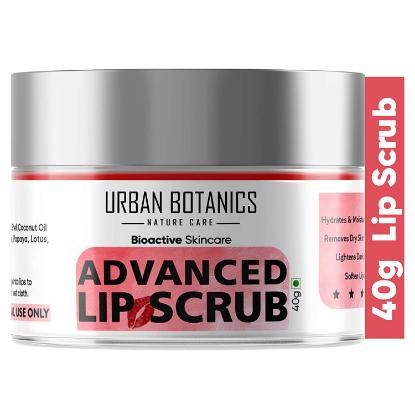 Picture of Urban Botanics Advanced Lip Scrub 40gm