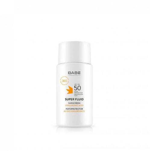 Picture of Babe Super Fluid FPS. SPF 50 50ml