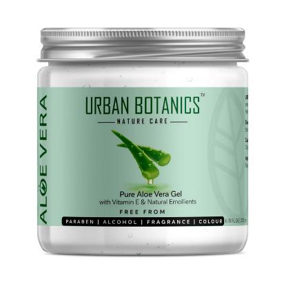 Picture of Urban Botanics Pure Aloe Vera Gel 200gm