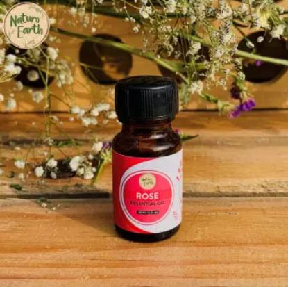 Picture of Naturo Earth Rose Essential Oil 10ml