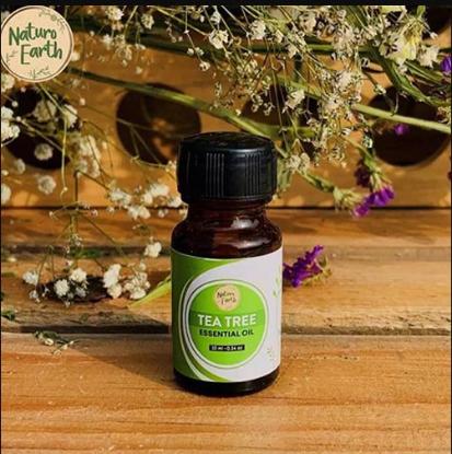 Picture of Naturo Earth Tea Tree Essential Oil 10ml