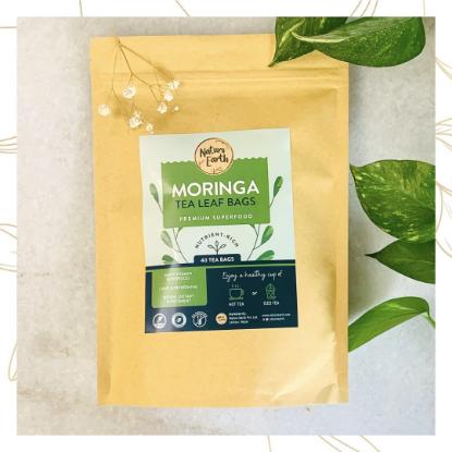 Picture of Naturo Earth Moringa Powder 250gm