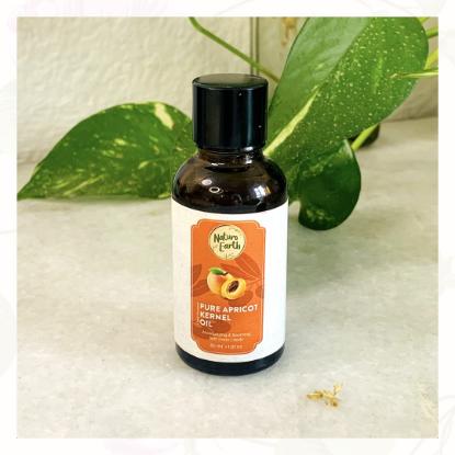 Picture of Naturo Earth Sweet Apricot Oil 30ml