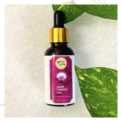 Picture of Naturo Earth Milk Thistle Seed Oil 30ml