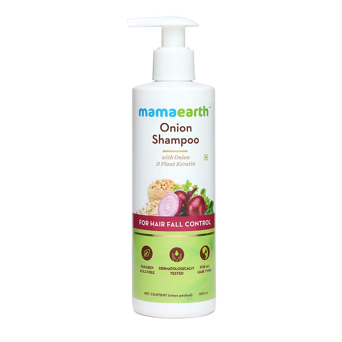 Mamaearth Onion Shampoo for Hair Growth and Hair Fall Control with Onion Oil and Plant Keratin 250ml : Online Pharmacy Nepal | Buy Medicines Online, Fast Delivery Mamaearth Onion Shampoo for Hair Growth and Hair Fall Control with Onion Oil and Plant Keratin 250ml : Online Pharmacy Nepal | Buy Medicines Online, Fast Delivery