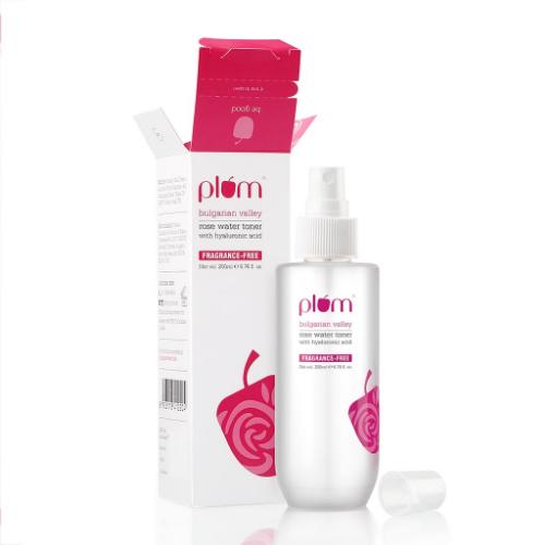 Picture of Plum Bulgarian Valley Rose Water toner 200ml