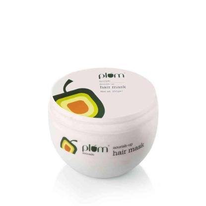 Picture of Plum Avocado Nourish-Up Hair Mask 250gm