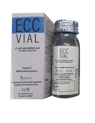 Picture of ECC Vial