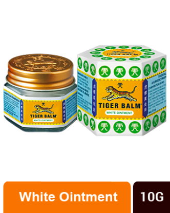 Picture of Tiger Balm Ointment White 10gm