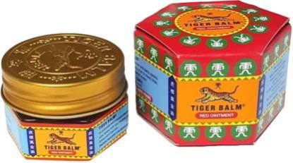 Picture of Tiger Balm Ointment RED 10gm