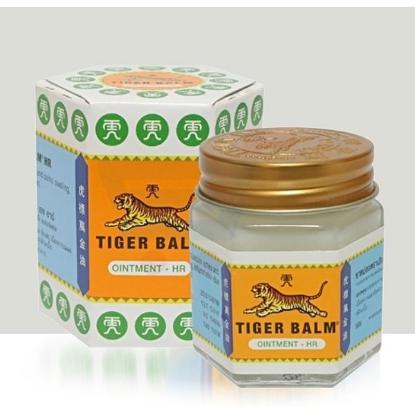 Picture of Tiger Balm Ointment White 30gm