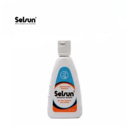 Picture of Selsun Anti-Dandruff Shampoo 100ml