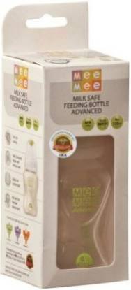 Picture of Mee Mee Milk Safe Feeding Bottle Advanced 125ml