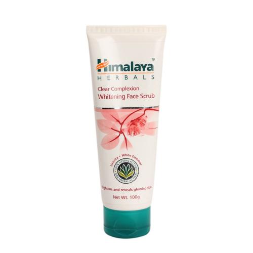 Picture of Himalaya Clear Complexion Brightening Face Scrub 100gm