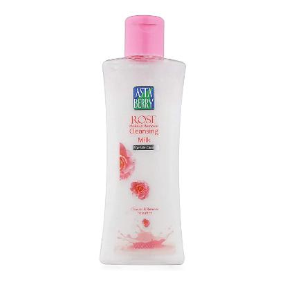 Picture of Asta Berry Cleansing Milk Rose 200gm