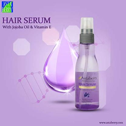 Picture of Asta Berry Hair Serum Professional 100ml