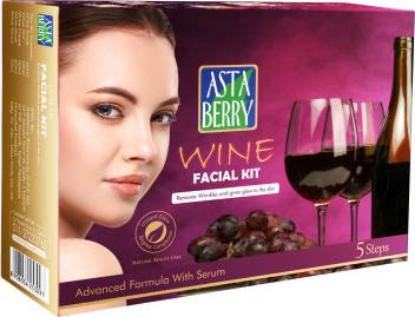 Picture of Astaberry Wine Kit Medium 750