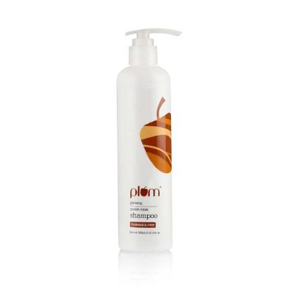 Picture of Plum Ginseng Gentle Rinse Shampoo 300ml