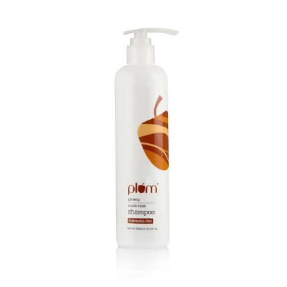 Picture of Plum Ginseng Gentle Rinse Shampoo 300ml