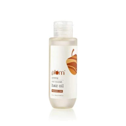 Picture of Plum Ginseng Root Nourish Hair Oil 100ml