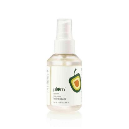 Picture of Plum Avocado Frizz Control Hair Serum 100ml