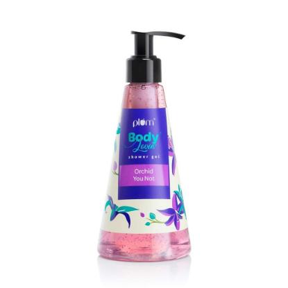 Picture of Plum BodyLovin' Orchid You Not Shower Gel 240ml