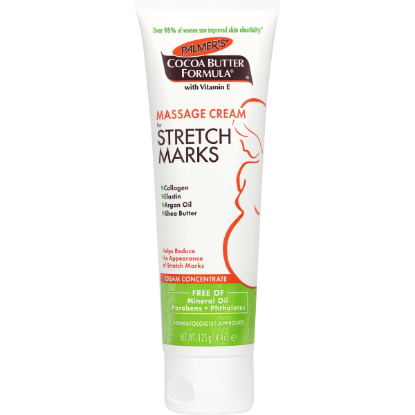 Picture of Palmer’s Massage Cream For Stretch Marks 125gm