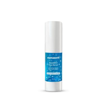 Picture of Mamaearth Aqua Glow Face Serum 30ml 