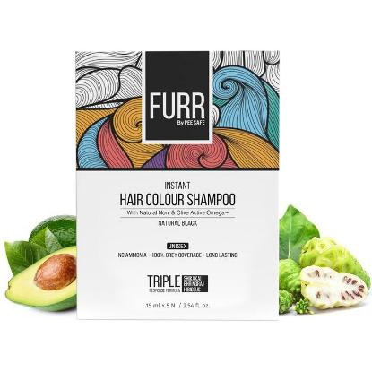 Picture of FURR by Pee Safe Natural Noni Hair Colour Shampoo