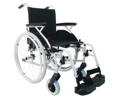 Picture of Devilbiss Lightweight Wheelchair Litec