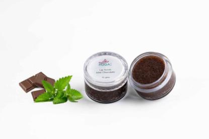 Picture of Nuga Lip Scrub - Mint Chocolate