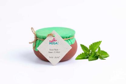 Picture of Nuga Face Pack Neem & Mint