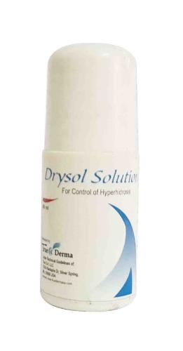 Picture of True Derma Drysol Anti Perspirant Solution 60ml