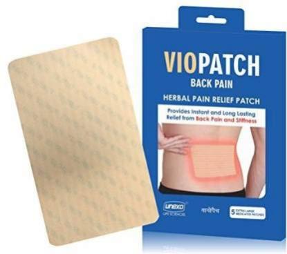 Picture of Viopatch - Pain Relief Patch - XL Back Pain - 5 Patches