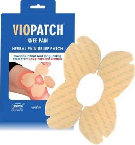 Picture of Viopatch Pain Relief Patch Knee - 5 Patches