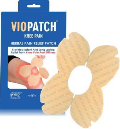 Picture of Viopatch Pain Relief Patch Knee - 5 Patches