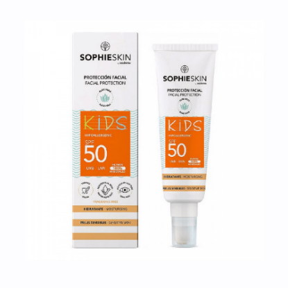 Picture of Sophieskin KIDS Facial Sunscreen SPF50 50ml