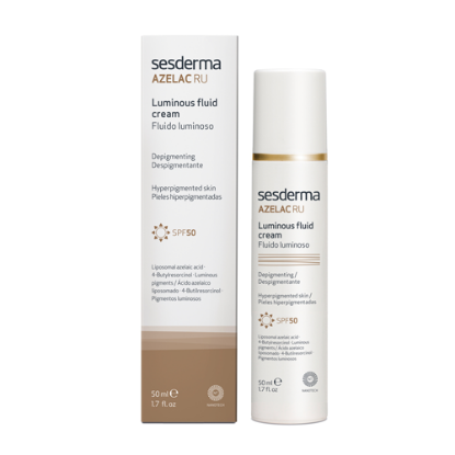 Picture of Sesderma Azelac RU Luminous fluid SPF50 50ml