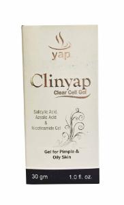 Picture of Yap Clinyap Clear Cell Gel 30gm