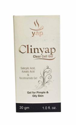 Picture of Yap Clinyap Clear Cell Gel 30gm