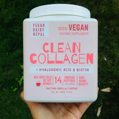 Picture of Vegan Clean Collagen 500gm