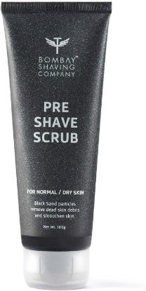 Picture of Bombay Shaving Pre-Shave Scrub 100gm