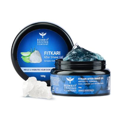 Picture of Bombay Shaving Fitkari After Shave Gel 100gm