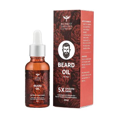 Picture of Bombay Shaving Beard Oil (Cedarwood Oil) 30ml