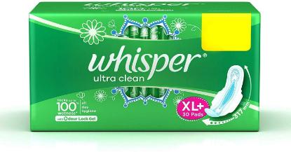 Picture of Whisper Ultra Clean XL+ 30'P