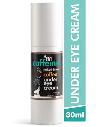 Picture of MCaffeine Naked & Raw Coffee Under Eye Cream 30ml