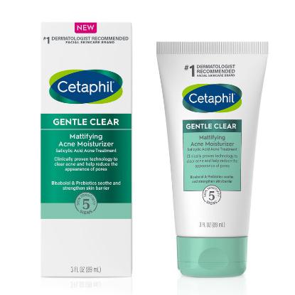 Picture of Cetaphil Gentle Clear Mattifying Acne Moisturizer