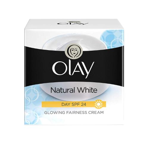 Picture of Olay Natural White Day Cream 50gm